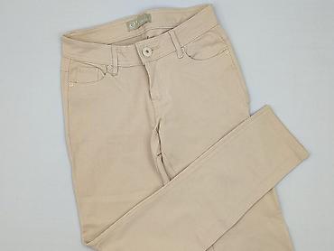 outlet mango: Spodnie materiałowe damskie, rozmiar M — 1