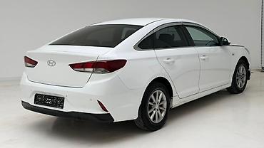 Hyundai: Hyundai Sonata: 2019 г., 2 л, Автомат, Бензин, Седан at lalafo.kg — 5 Hyundai: Hyundai Sonata: 2019 г., 2 л, Автомат, Бензин, Седан — 5