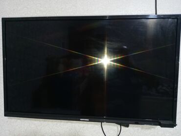 plazma televizor satilir: İşlənmiş Televizor Hoffmann NEO QLED 83" 8K (7680x4320)