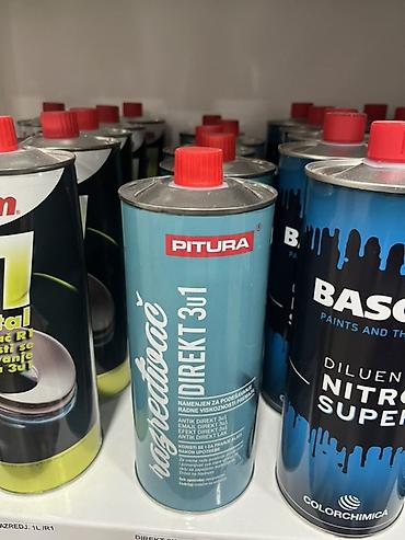 hsr 140: Razređivač PITURA Direkt 3u1 – profesionalni rastvarač namenjen za — 1