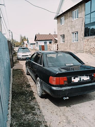 обмен на электро: Audi A6: 1996 г., 2.6 л, Автомат, Бензин, Седан — 4