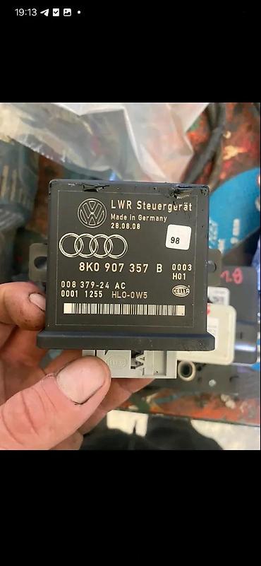 magneti prodaja: AFS LWR MODUL SVETLA AUDI A4 A5 8K0907357B | audi vagen  delovi — 2