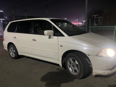 Honda: Honda Odyssey: 2003 г., 2.3 л, Бензин, Минивэн — 1