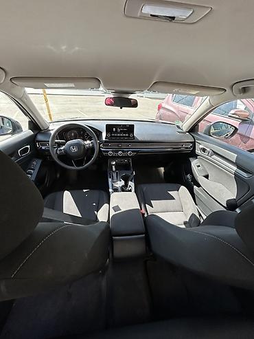 срв 4: Honda Civic: 2022 г., 2 л, Вариатор, Бензин, Седан — 7