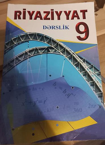 Digər məktəb dərslikləri: 9-cu sinif dərslikləri dəsti Məhsulun tərkibi: - Azərbaycan tarixi 9 — 12