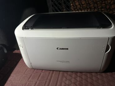 совместимые расходные материалы tecno тонеры для картриджей: Лазерный принтер Canon imageCLASS LBP6030 - Компактный монохромный