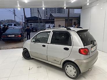 бампер спарк: Daewoo Matiz: 2004 г., Автомат, Бензин, Хэтчбэк — 5