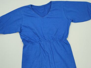 sukienki niebieska: Sukienka, S, stan - Dobry