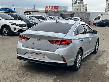 Hyundai: Hyundai Sonata: 2019 г., 2 л, Автомат, Газ, Седан — 15