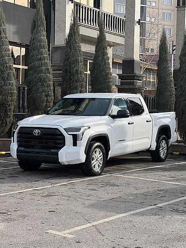 Toyota: Toyota Тундра: 2022 г., 3.5 л, Типтроник, Бензин, Пикап — 24