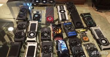 rx570 8gb: Видеокарта, Б/у, NVidia, GeForce, 2 ГБ, Для ПК