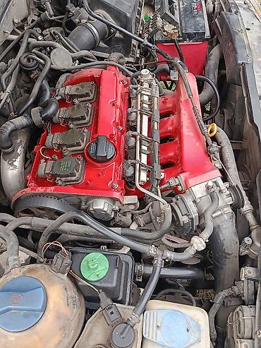 Продаётся бензиновый турбодвигатель 1.8T (линейка VAG, 20 клапанов at lalafo.kg Продаётся бензиновый турбодвигатель 1.8T (линейка VAG, 20 клапанов