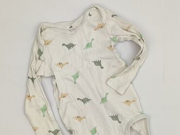 zalando koszule: Body, H&M, 12-18 months, 
condition - Very good
