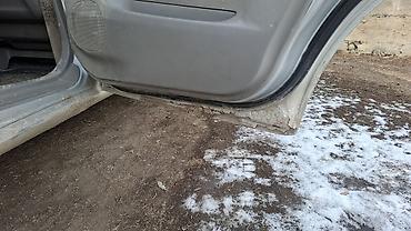 Mazda: Mazda PREMACY: 2000 г., Механика, Минивэн — 10