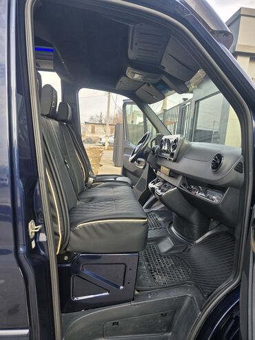 Mercedes-Benz: Mercedes-Benz Спринтер: 2019 г., 2.2 л, Автомат, Дизель, Бус — 11
