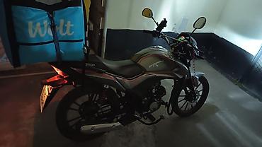 dayun 200 3a: Tufan - 50, 150 sm3, 2024 il, 17000 km — 1