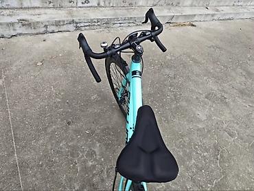 электро машине: Городской/шоссейный велосипед Phillips (бирюзовый) 🚴 Bianchi GX3.0 • — 1