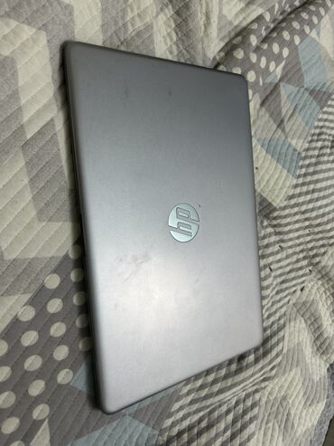 корпус hp pavilion g6: Ноутбук, HP, 8 ГБ ОЗУ, AMD Ryzen 5, 15.6 ", Б/у, Для несложных задач, память SSD