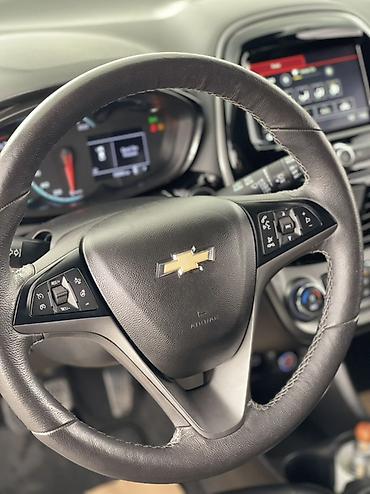 руль спарк: Chevrolet Spark: 2019 г., 1 л, Вариатор, Бензин, Хэтчбэк — 6