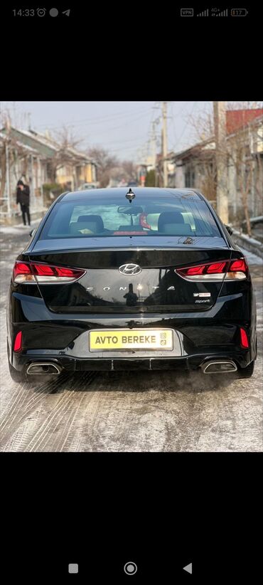 купить бу хундай портер: Hyundai Sonata: 2019 г., 2.4 л, Автомат, Бензин, Седан