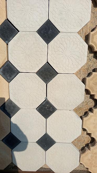 Тротуарная плитка: Тротуарная плитка вибролитая, декоративные коллекции Описание: - — 1