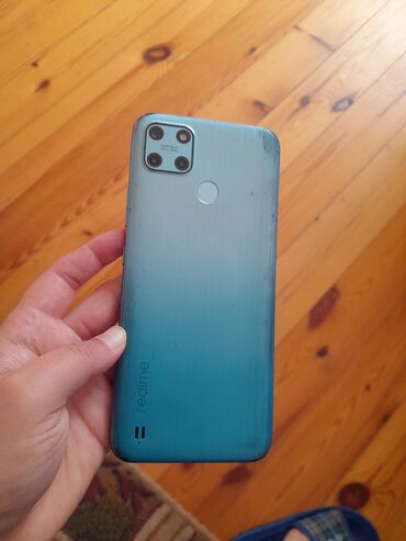İnformatika: Redmi 9, 64 GB, rəng - Mavi, Barmaq izi, İki sim kartlı