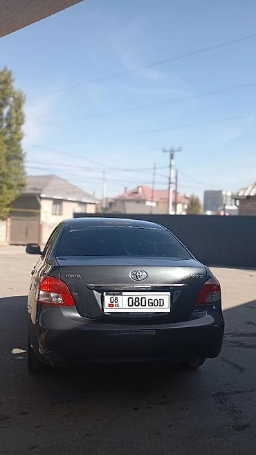 тюнинг марк 2: Toyota Vios: 2008 г., 1.5 л, Автомат, Бензин, Седан — 1