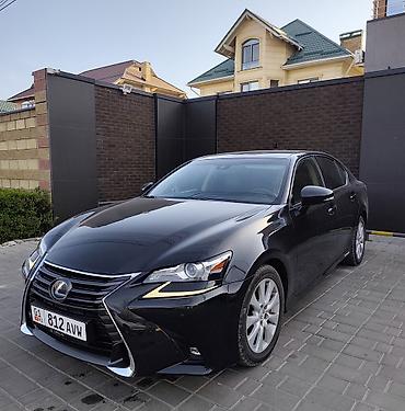 руль лексус рх: Lexus GS: 2017 г., 2.5 л, Автомат, Гибрид, Седан — 1
