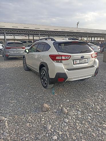 xv: Subaru XV: 2019 г., 0.2 л, Вариатор, Бензин, Кроссовер — 6