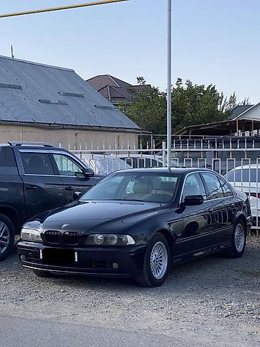 Продажа авто: BMW 5 series: 2003 г., 2.5 л, Типтроник, Бензин, Седан — 5