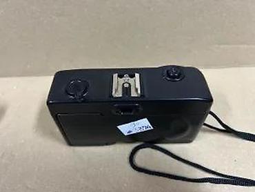 Fotoaparati: Analogni fotoaparat 35mm – „free focus“ - Kompaktni filmski aparat za — 3