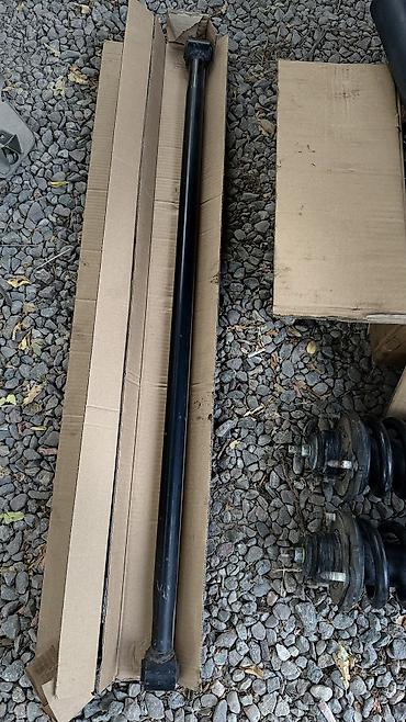 4runner: Комплект родных амортизаторов Tokico - Toyota 4Runner N280 / Тойота — 4