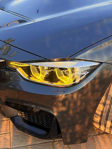 BMW: BMW 3 series: 2018 г., 3 л, Автомат, Бензин, Седан — 10