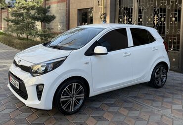 Kia: Kia Morning: 2018 г., 1 л, Автомат, Бензин, Хэтчбэк — 1