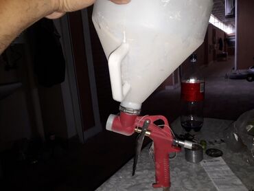 Çiləyicilər, pulverizatorlar: Pulverizator, Əllə, Havasız