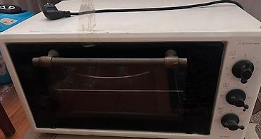 Schaub Lorenz elektrik mini soba - Kompakt stolüstü dizayn – mətbəxdə