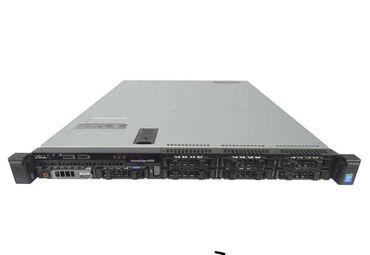 дешевые компьютеры: Сервер DЕLL PоwеrЕdge R430 8SFF Refurbished Форм фактор корпуса Rack