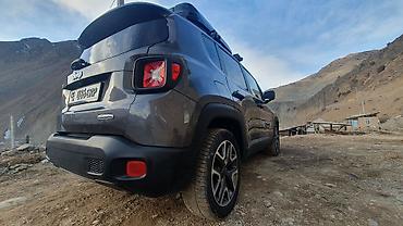 уаз пр: Jeep Renegade: 2017 г., 2.4 л, Автомат, Бензин, Кроссовер — 5