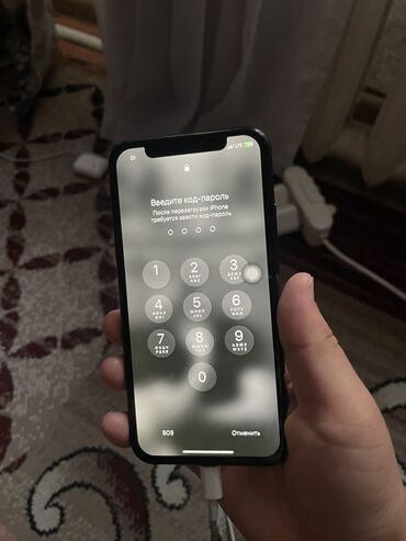 Apple iPhone: IPhone Xs, 512 ГБ, Jet Black, 100 %