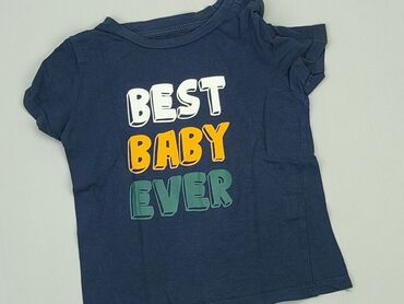 T-shirts: T-shirt, Inextenso, 2-3 years, 92-98 cm, condition - Very good