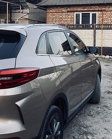 814 6 куб: Weltmeister EX5, 2019 г. — 2