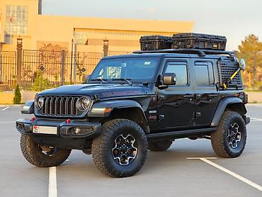 Jeep: Jeep Wrangler: 2020 г., 2 л, Автомат, Бензин, Внедорожник — 1