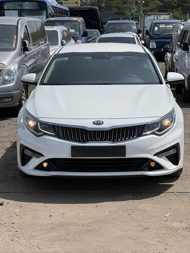 срочно к5: Kia K5: 2018 г., 2 л, Автомат, Газ, Седан