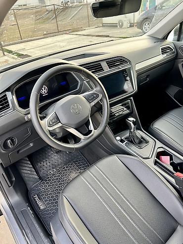 tiguan: Volkswagen Tiguan: 2023 г., 2 л, Автомат, Бензин, Кроссовер — 5