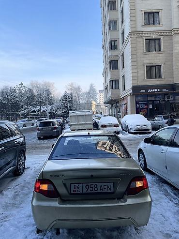 Daewoo: Daewoo Nexia: 2008 г., 1.6 л, Механика, Бензин, Седан — 4