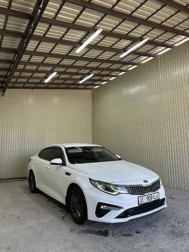 byd e9 2021: Kia Optima: 2020 г., 2 л, Автомат, Бензин, Седан — 2