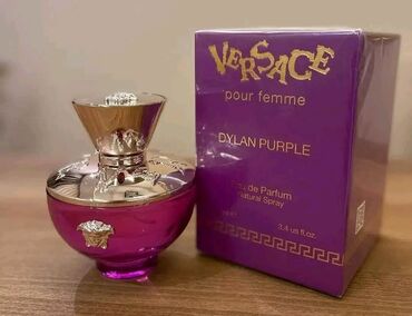 jakna versace: Versace Dylan Purple