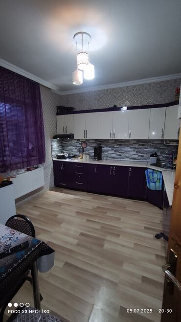 Həyət evləri və villaların satışı: 3 otaqlı, 80 kv. m, Yeni təmirli — 4