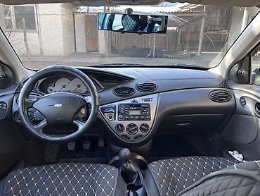 Ford: Ford Focus: 1998 г., 1.6 л, Механика, Бензин, Хэтчбэк — 8