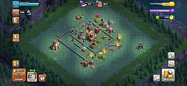 Услуги: Clash of Clans hesabı – Orucov_60 - Şəhər Bələdiyyəsi (TH) 9 bazası — 2